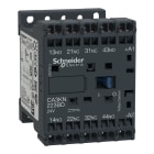 Schneider Electric - TeSys CA3K - contacteur - 2F+2O - instantané - 10A - 24Vcc