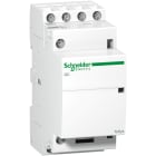 Schneider Electric - TeSys GC - contacteur - 4F - 25A - 220..240Vca