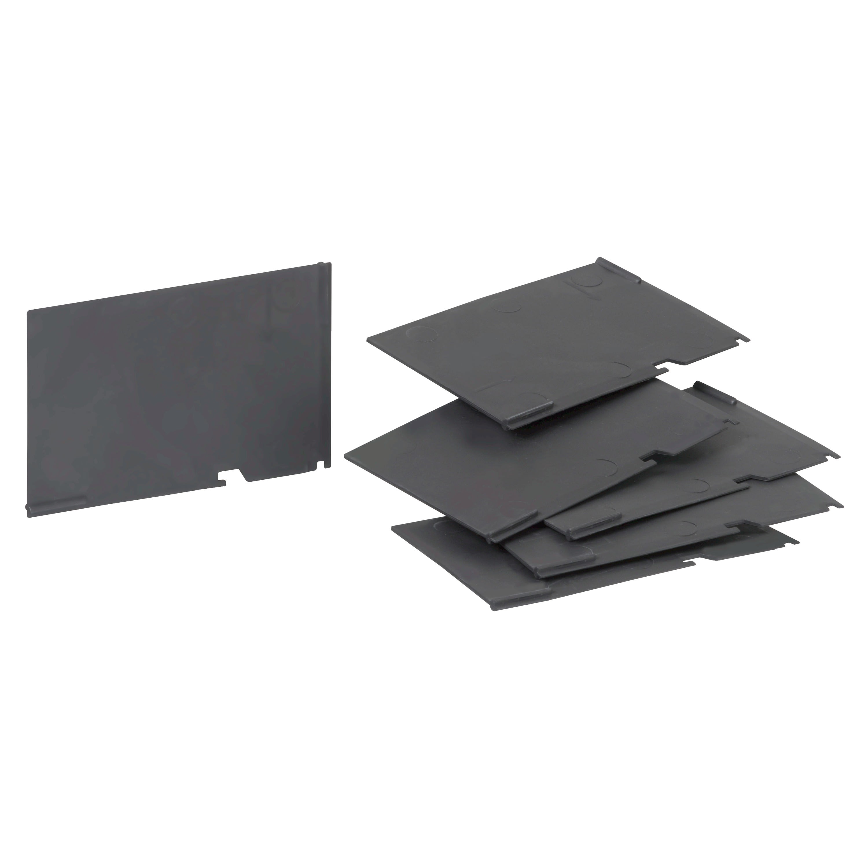 Schneider Electric - TeSys GV - kit séparateurs de phases - pour disjoncteur moteur GV7