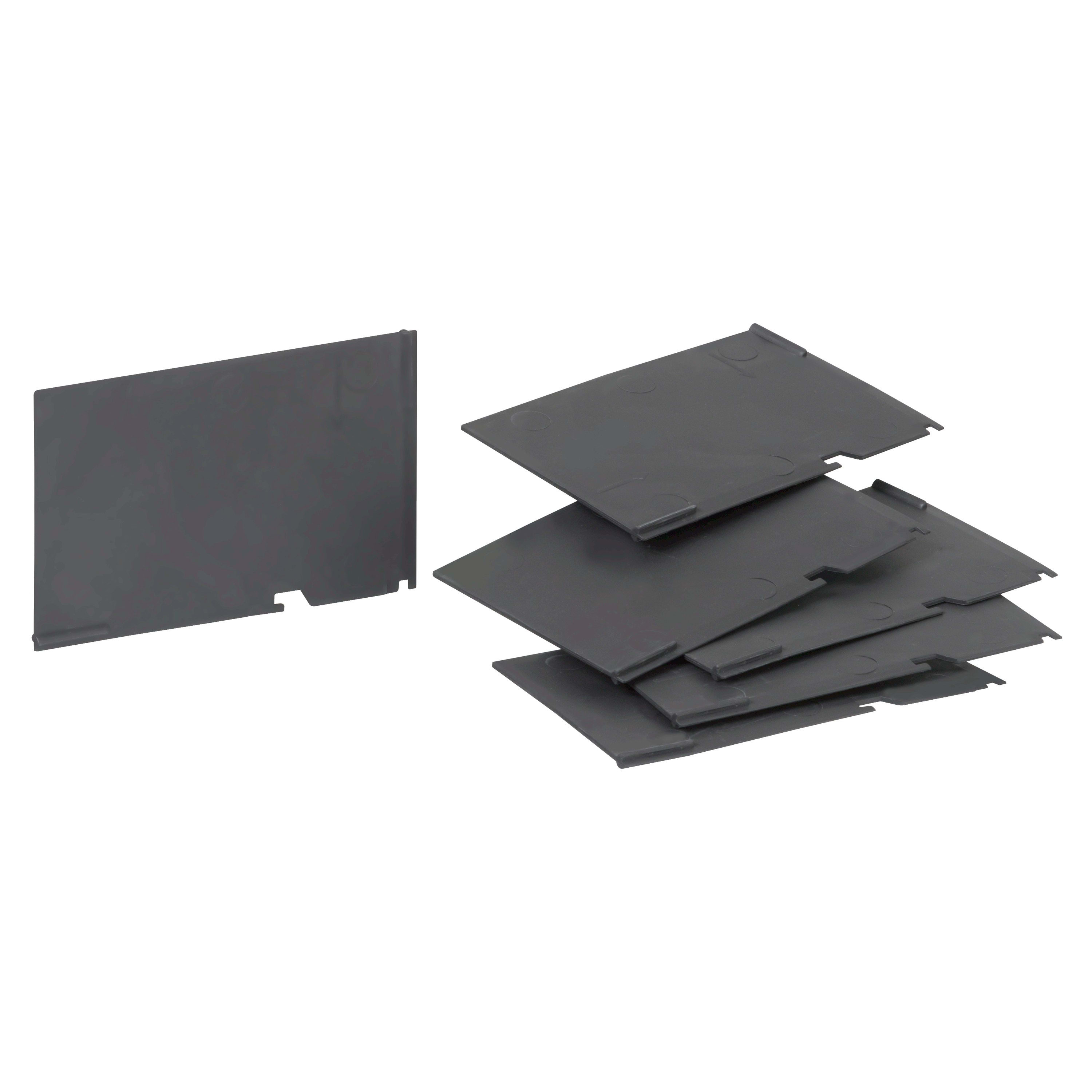 Schneider Electric - TeSys GV - kit séparateurs de phases - pour disjoncteur moteur GV7