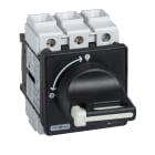 Schneider Electric - TeSys VBF - inter.-sectionneur - 3P - 690V 63A - poignée noire cadenassable
