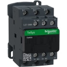 Schneider Electric - TeSys LC1D - contacteur - 3P - AC-3 440V - 9A - bobine 208Vca