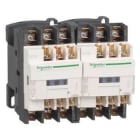 Schneider Electric - TeSys LC2D - contacteur inverseur - 3P - AC-3 440V - 9A - bobine 24Vca