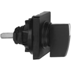 Schneider Electric - Harmony K - tête de commutateur à came - Ø38mm - crosse noire
