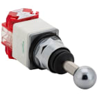 Schneider Electric - Harmony 9001K - manipulateur - Ø30 - 5 positions à rappel - 2 OF