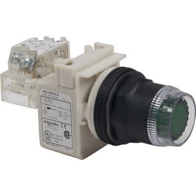 Telemecanique Sensors France - INDUCTIVE SENSOR CYL FULLSS303 WFI DIA12