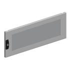 Schneider Electric - PanelSeT Accessoires - porte partielle - transparente ext. - SF/SFNM - 400x600mm