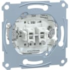 Schneider Electric - D-Life - interrupteur bouton poussoir volets roulants - méca seul