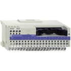 Schneider Electric - Telefast ABE7 - embase de raccordement passive - 16 entrées ou sorties - DEL