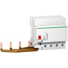 Schneider Electric - Acti9 vigi C120 - bloc différentiel - 4P - 300mA - type A-SI - instantané