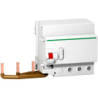 Schneider Electric - Acti9 Vigi C120 - bloc différentiel - 3P - 30mA - type AC - instantané