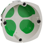 Schneider Electric - Multifix Air - boîte étanche 1 poste - Ø67mm - P40mm