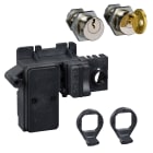 Schneider Electric - ComPact NS - Verrouillage position ouvert Ronis 1 serrure + 1 serrure identique