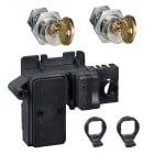Schneider Electric - ComPact NS - Verrouillage position ouvert Ronis 2 serrures profils indifférents