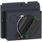 Schneider Electric - TeSys GV - commande rotative frontale noir - IP40 - pour disjoncteur GV5