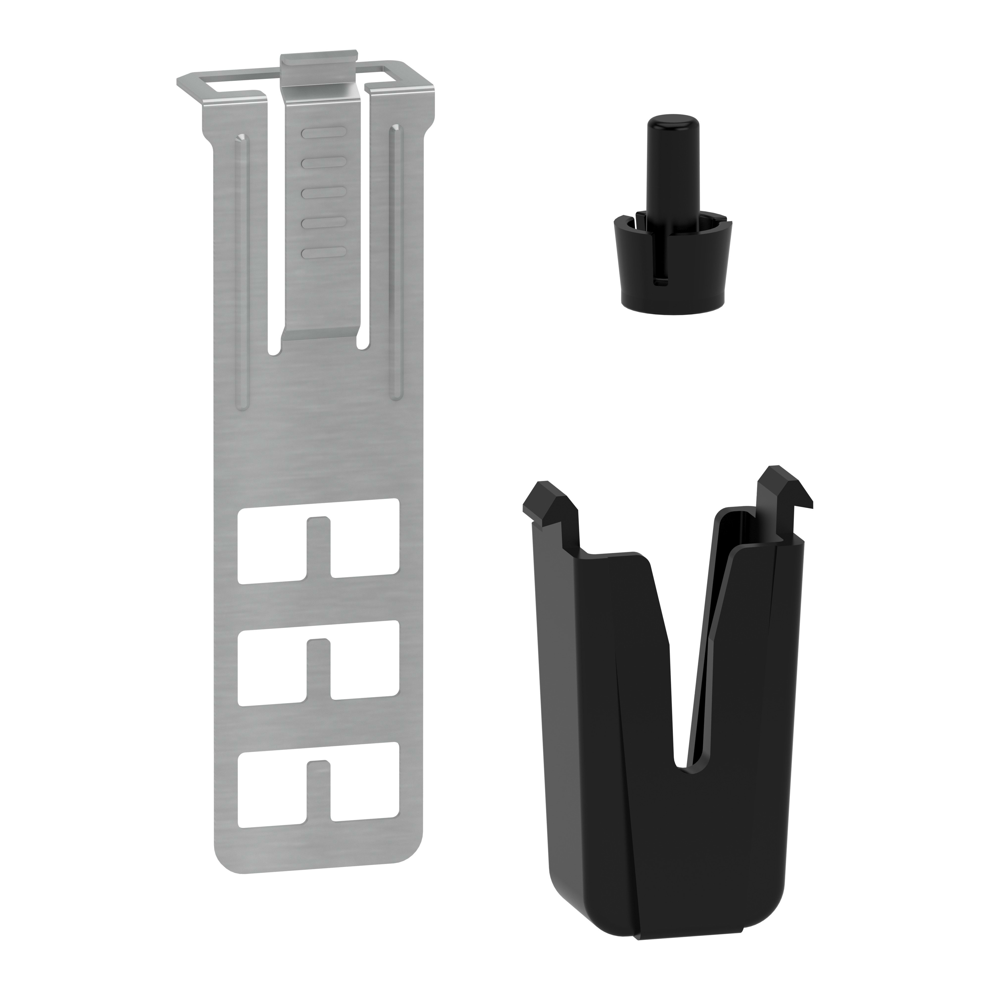 Schneider Electric - Harmony HMISTM6 - kit maintenance avec pièce antirotation et attache USB