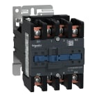 Schneider Electric - CONT 4P 2P2R AC1 60A COIL 72VCC RAIL CONTACTOR 4P (2F 2O) AC1 440V 60