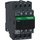 Schneider Electric - TeSys LC1D - contacteur - 4P (2F+2O) - AC-1 440V - 20A - bobine 36Vcc