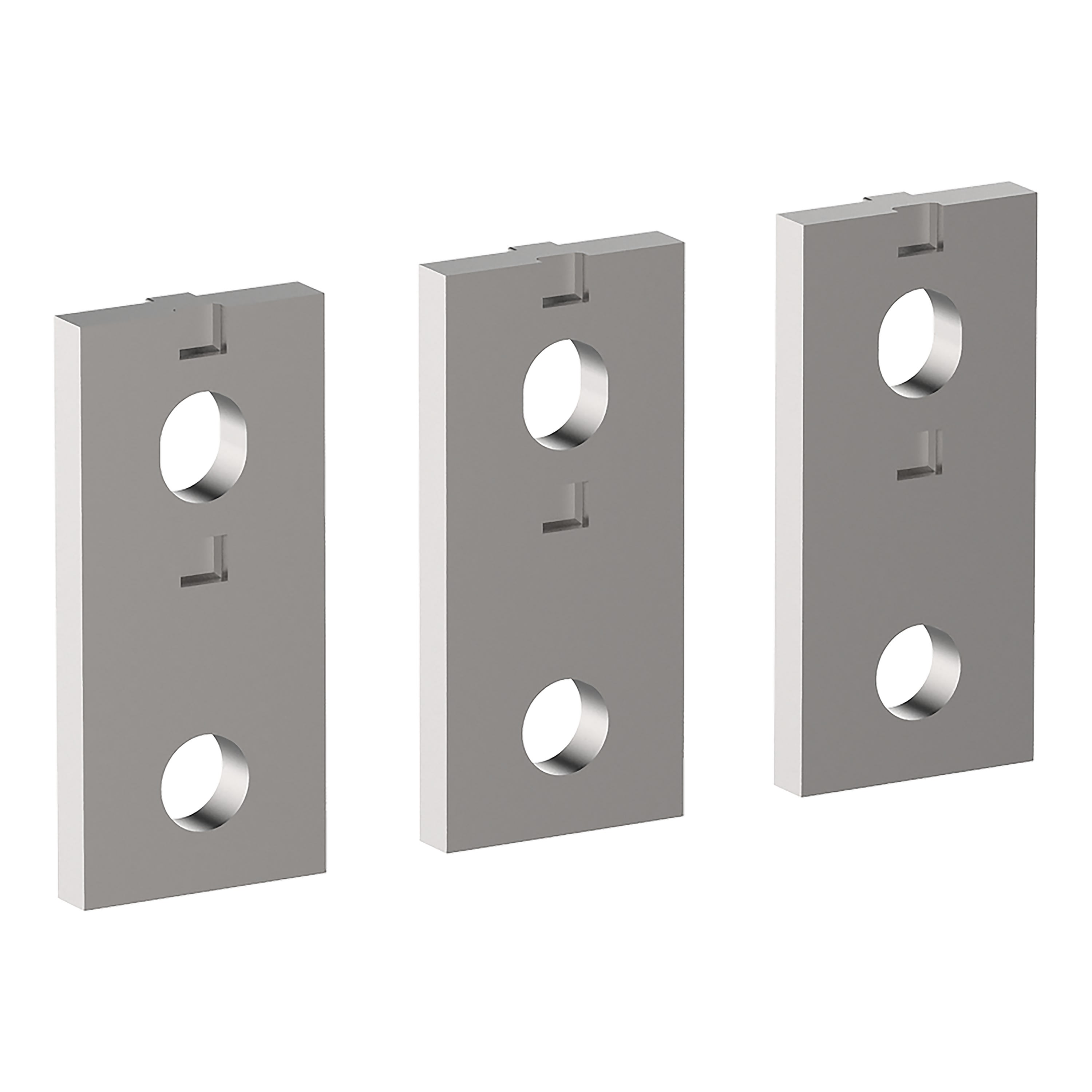 Schneider Electric - Rallonges droites pour 3 pôles TeSys G265-500