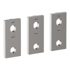 Schneider Electric - Rallonges droites pour 3 pôles TeSys G265-500