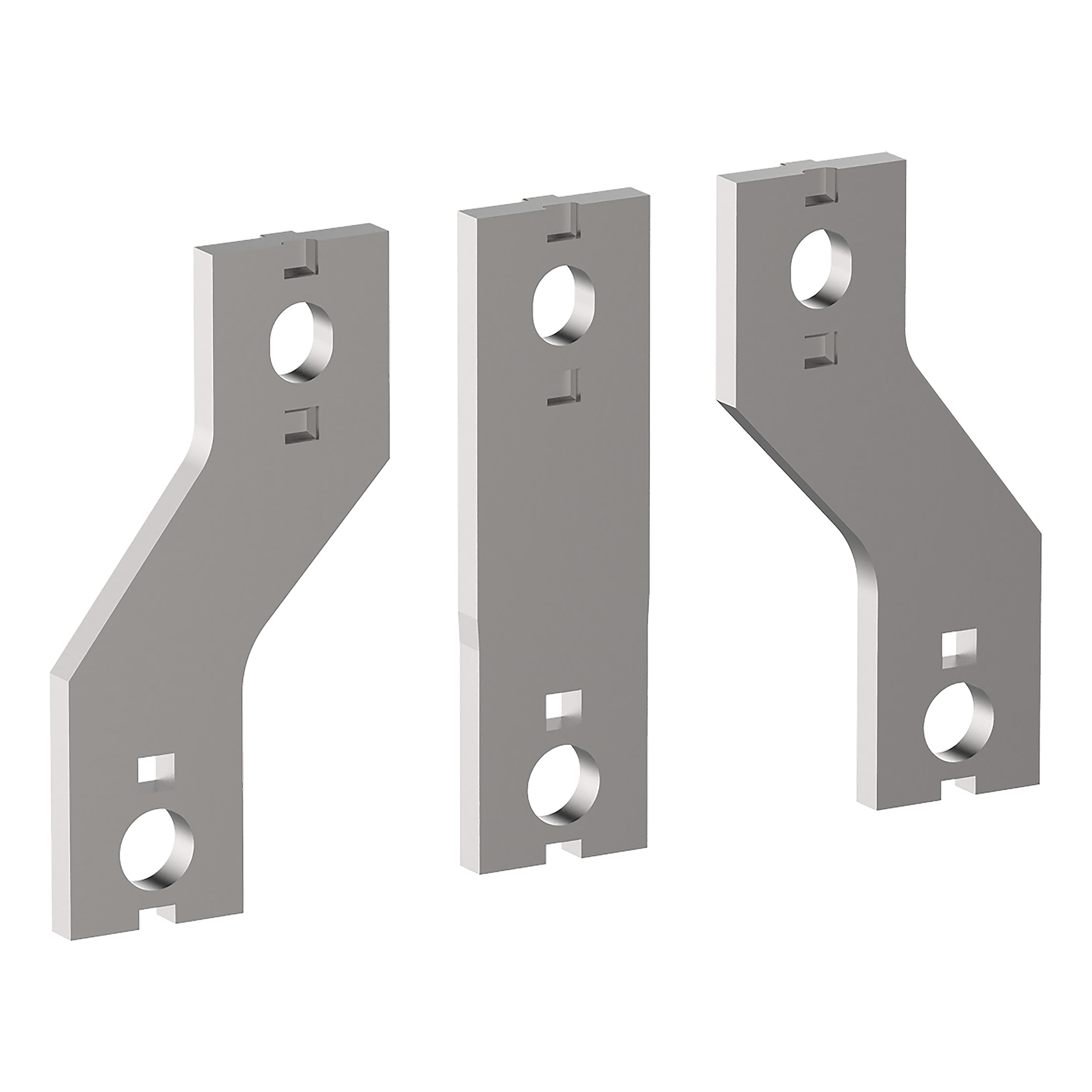 Schneider Electric - Kit d'épandage 3 pôles pour TeSys G265-500 connexion 45mm-70mm