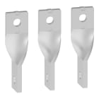 Schneider Electric - Rallonges de bornes Edgwise pour 3Pole TeSys G265-500