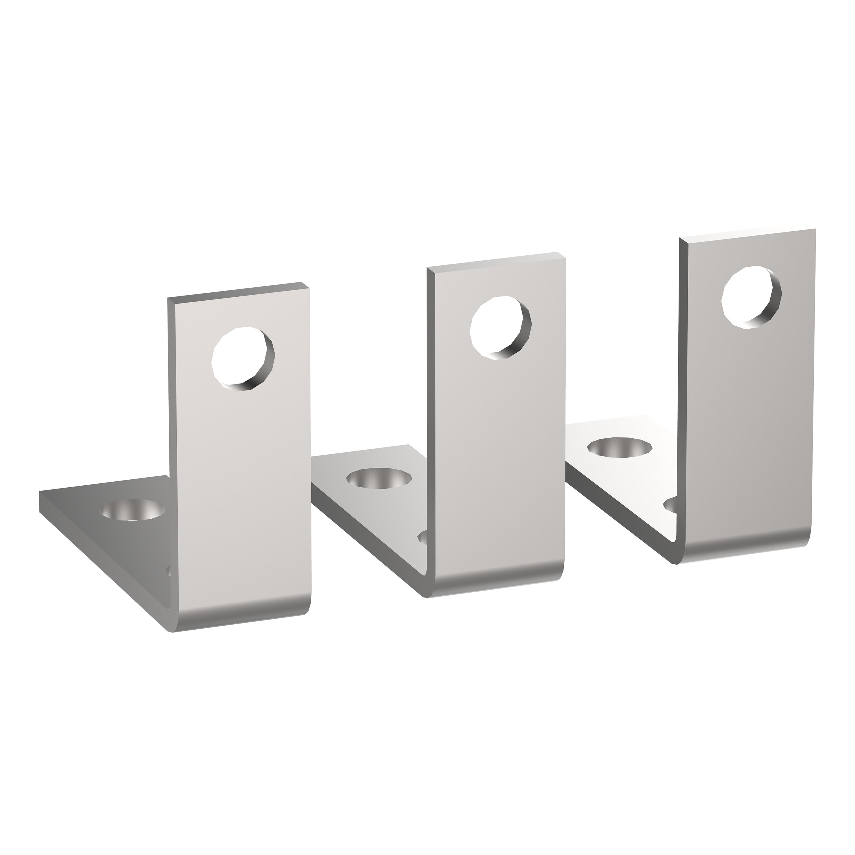 Schneider Electric - Barres d'extension de bornes latérales à angle droit pour TeSys G115-225 3 pôles