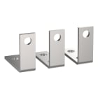 Schneider Electric - Barres d'extension de bornes latérales à angle droit pour TeSys G115-225 3 pôles