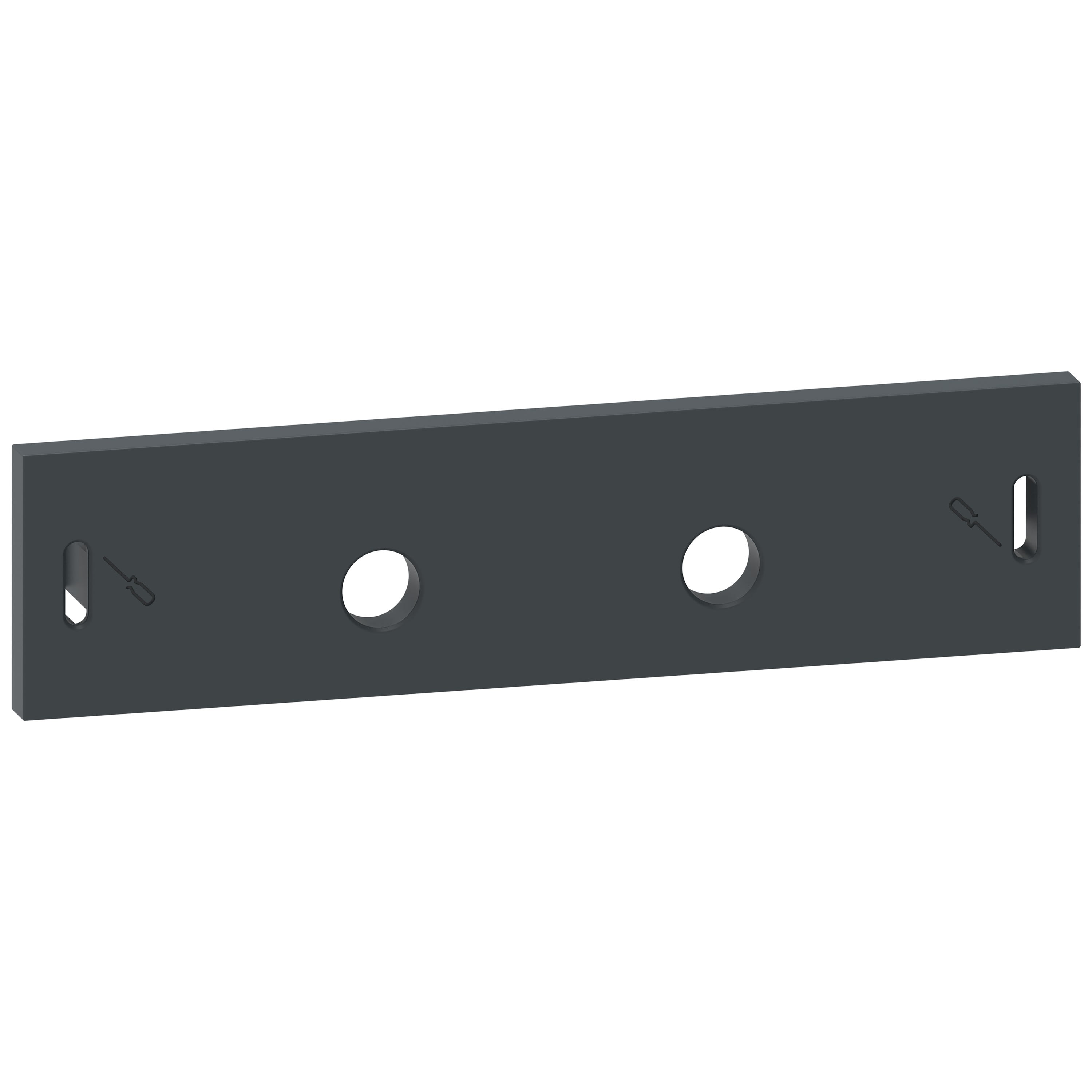 Schneider Electric - Couvercle de protection avant pour LR9G500