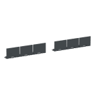 Schneider Electric - Cache-bornes pour l'assemblage de l'accouplement 3P G115-800 IP20