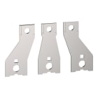 Schneider Electric - Adaptateurs de bornes pour connecteur Box 3 pôles TeSys G115-225