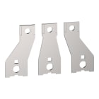 Schneider Electric - Adaptateurs de bornes pour connecteur Box 3 pôles TeSys G115-225