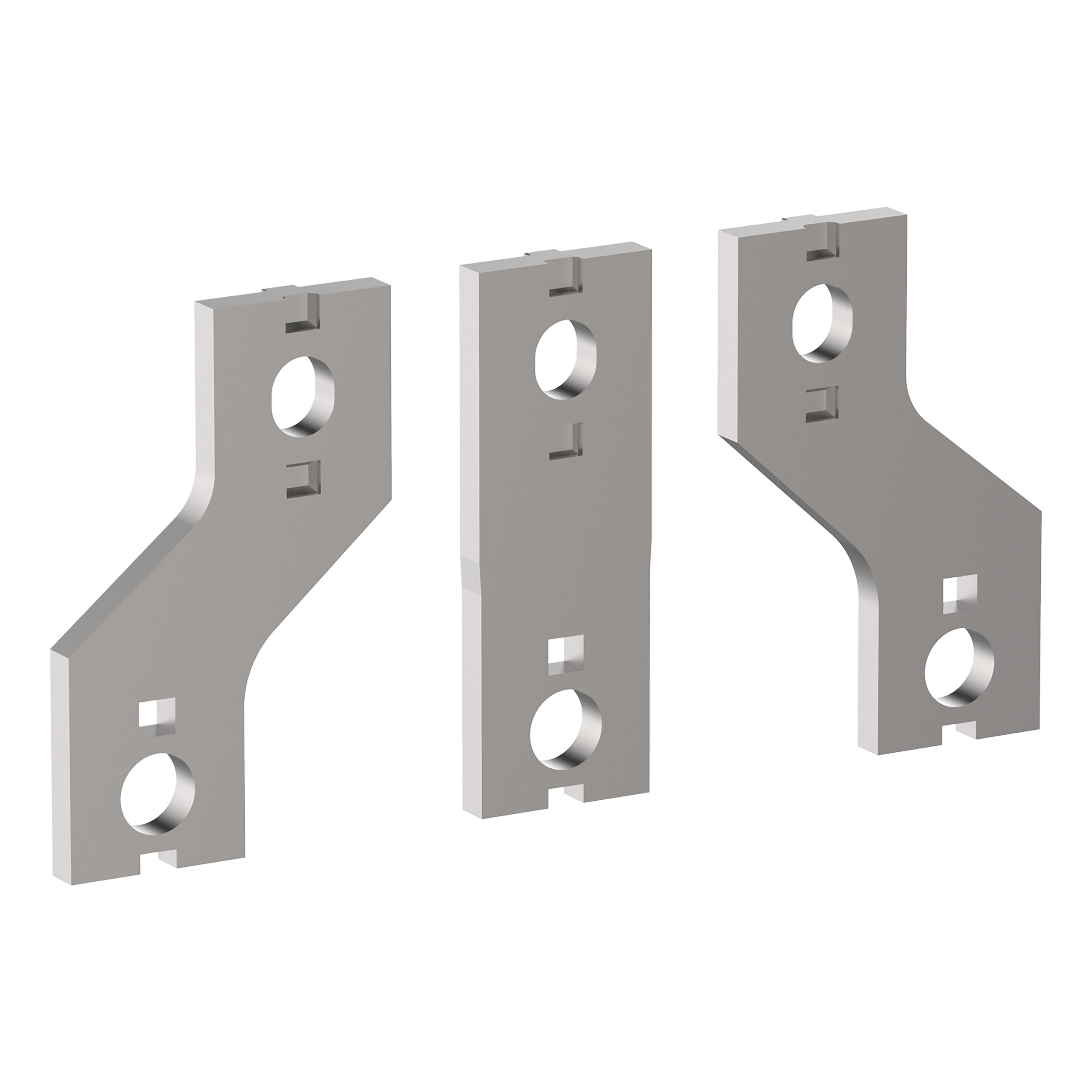 Schneider Electric - Adaptateurs pour connecteur Box 3 pôles TeSys G265-500