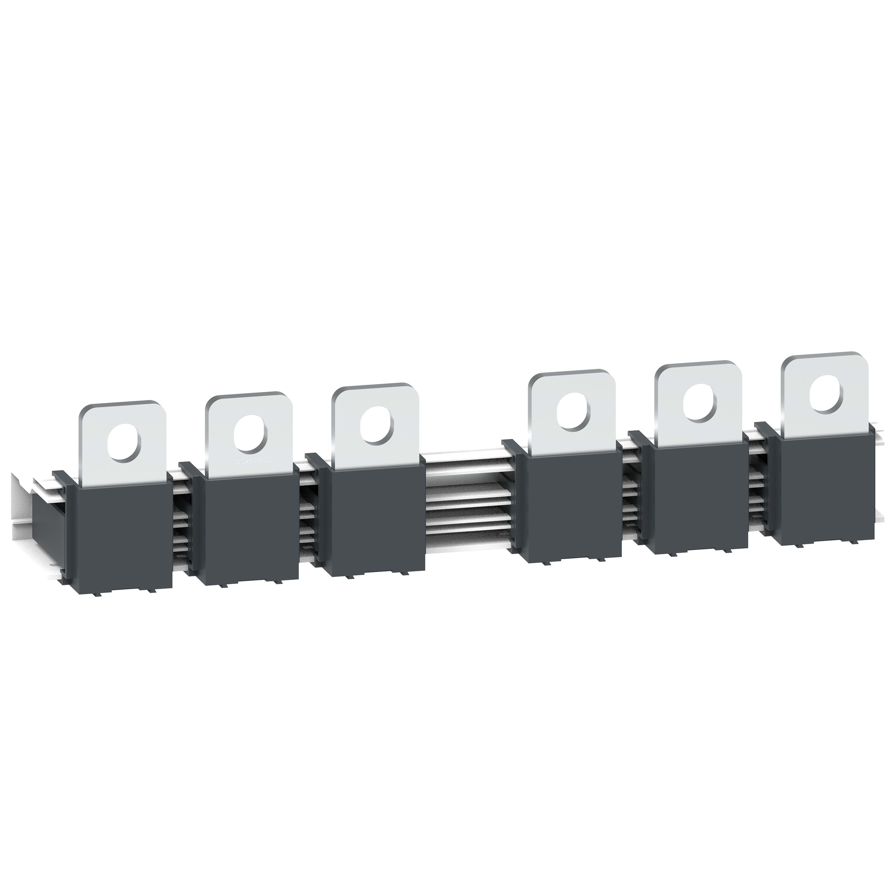 Schneider Electric - Kit de barres 3 pôles ChangeOver pour TeSys G265-500