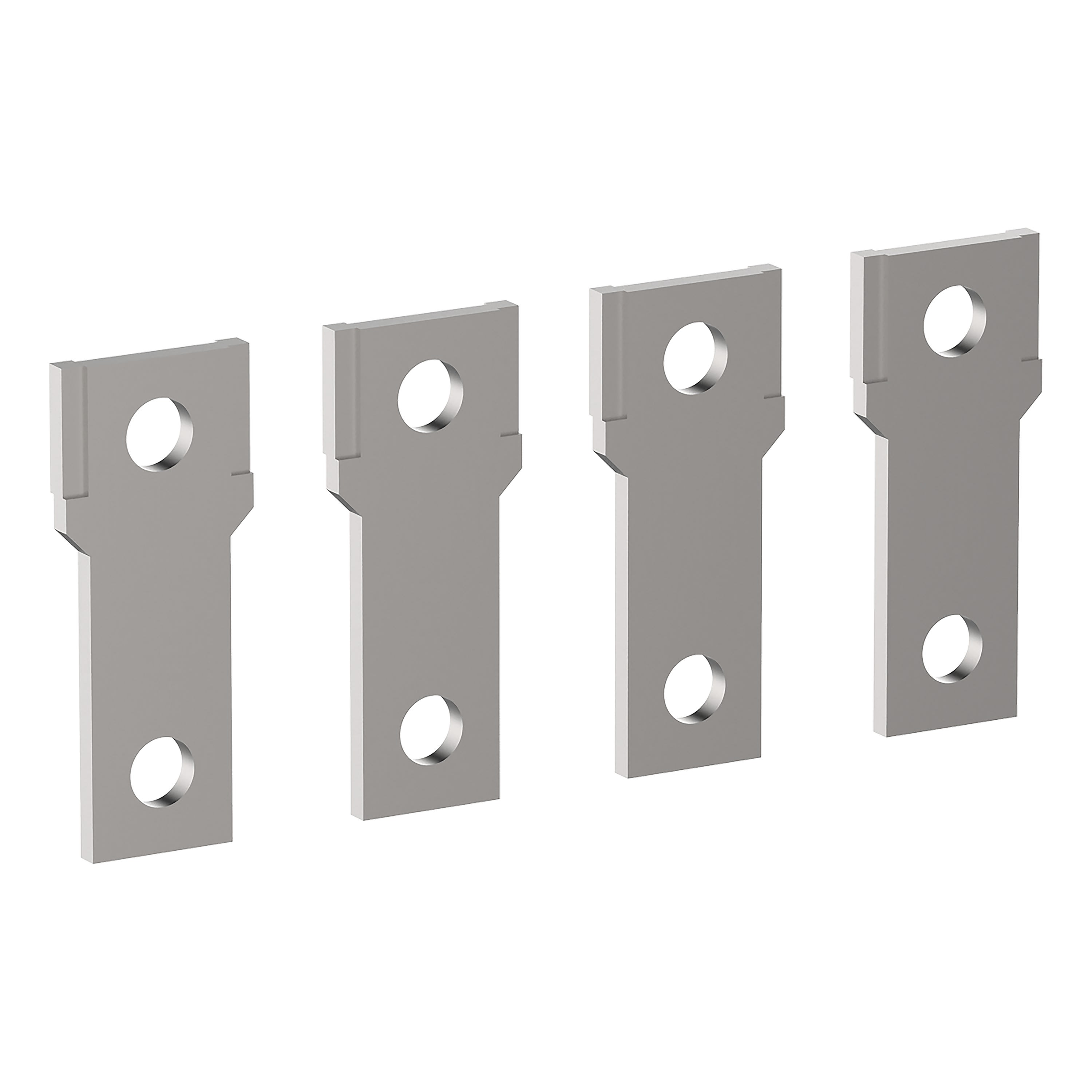 Schneider Electric - Rallonges droites pour 4 pôles TeSys G115-225