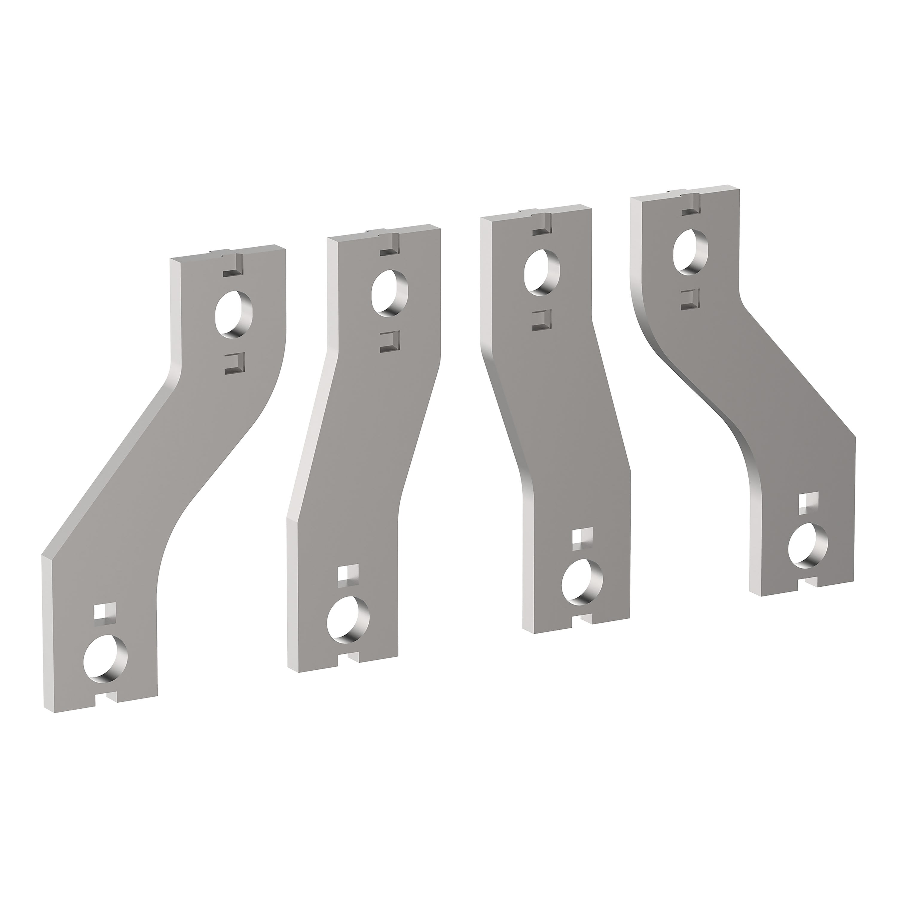 Schneider Electric - Kit 4 pôles pour TeSys G265-330 connexion 45mm-70mm