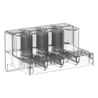 Schneider Electric - Cache-bornes 4Pôles TeSys G115-225