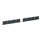 Schneider Electric - Cache-bornes pour l'assemblage de l'accouplement 4P G115-800 IP20