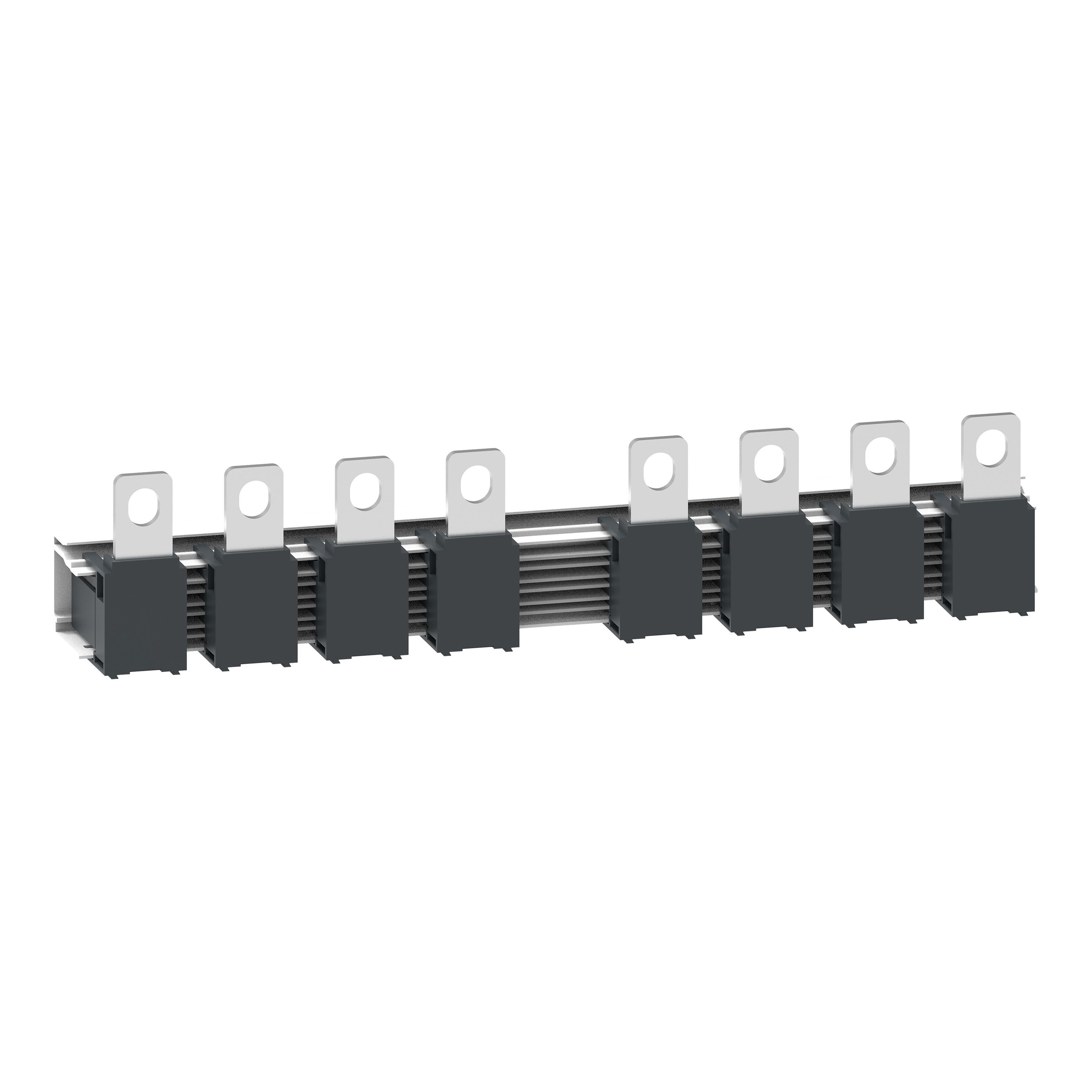 Schneider Electric - Kit 4 pôles pour barres de transition pour TeSys G115-225