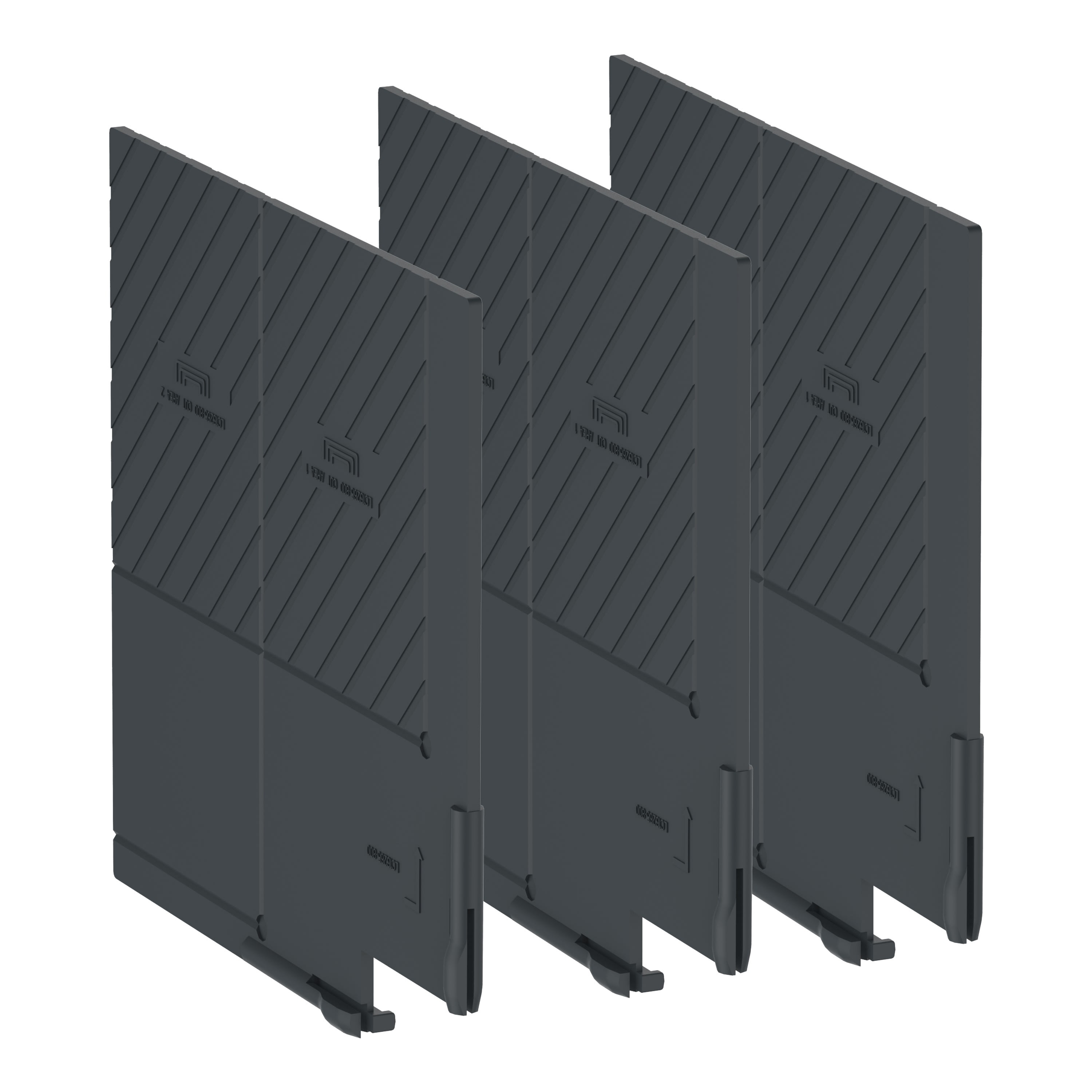 Schneider Electric - Séparateur de phase 4 pôles TeSys G115-500