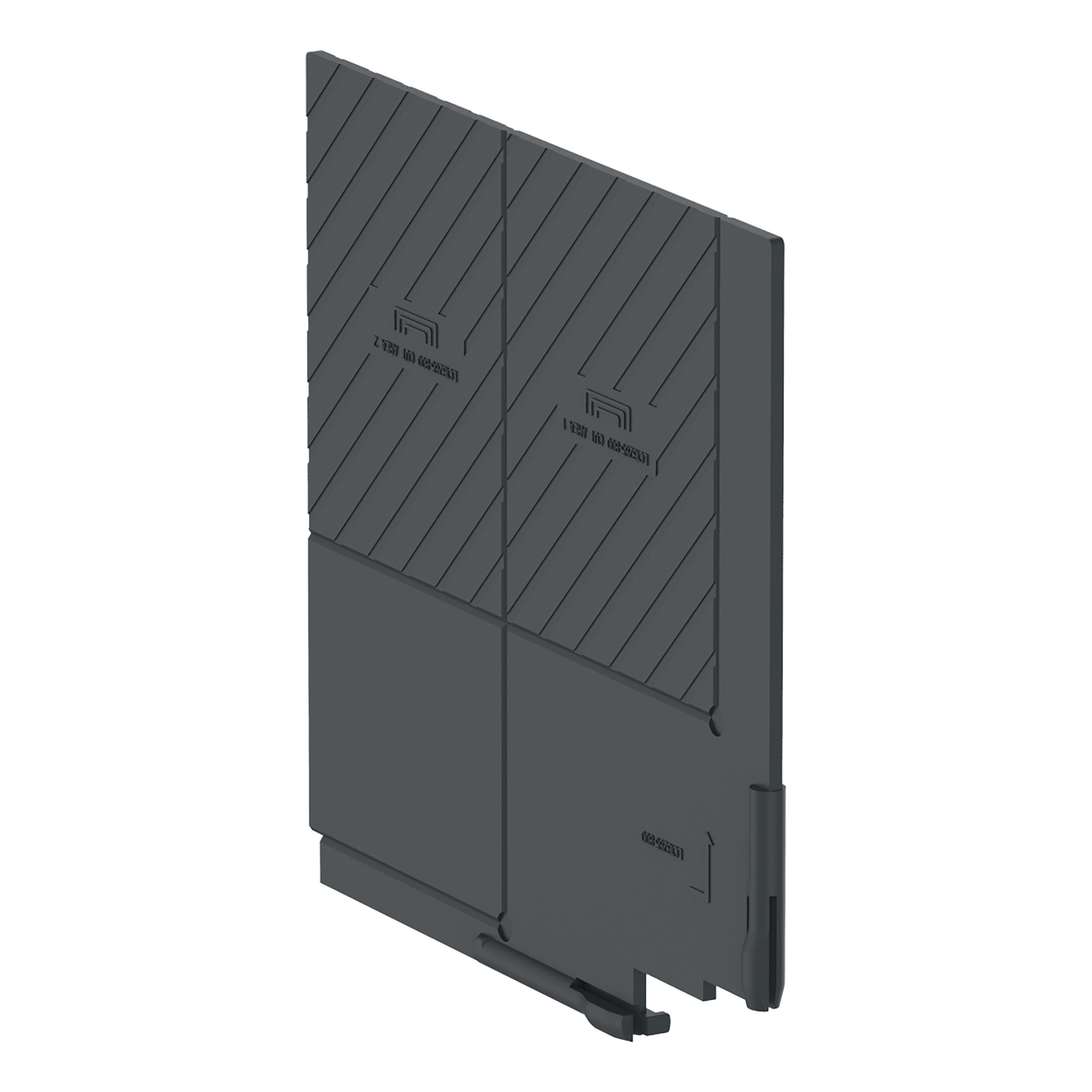 Schneider Electric - Séparateur de phase 4 pôles TeSys G265-800 avec écarteurs 50/80mm