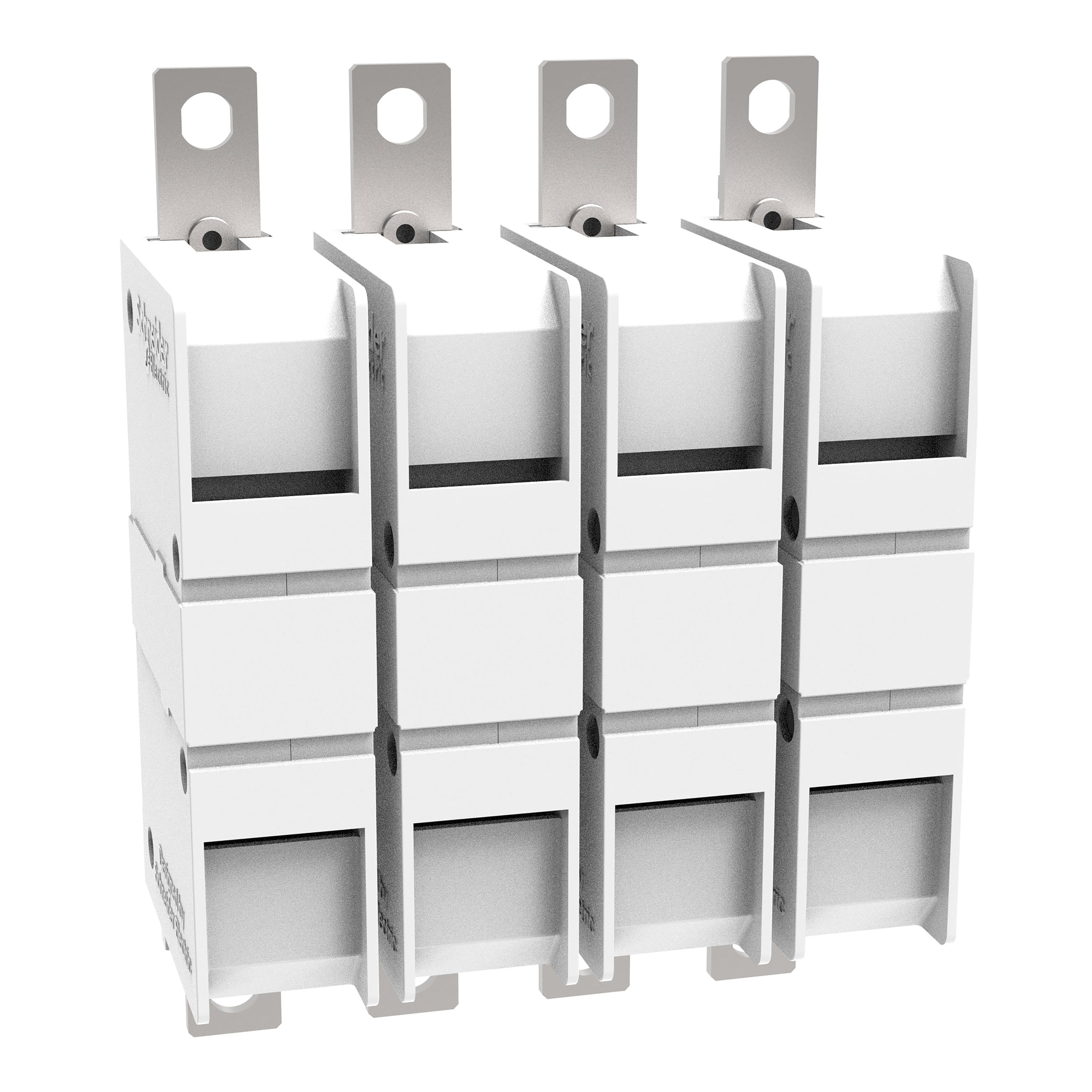 Schneider Electric - Module de commutation Kit 4 pôles pour TeSys G115-225