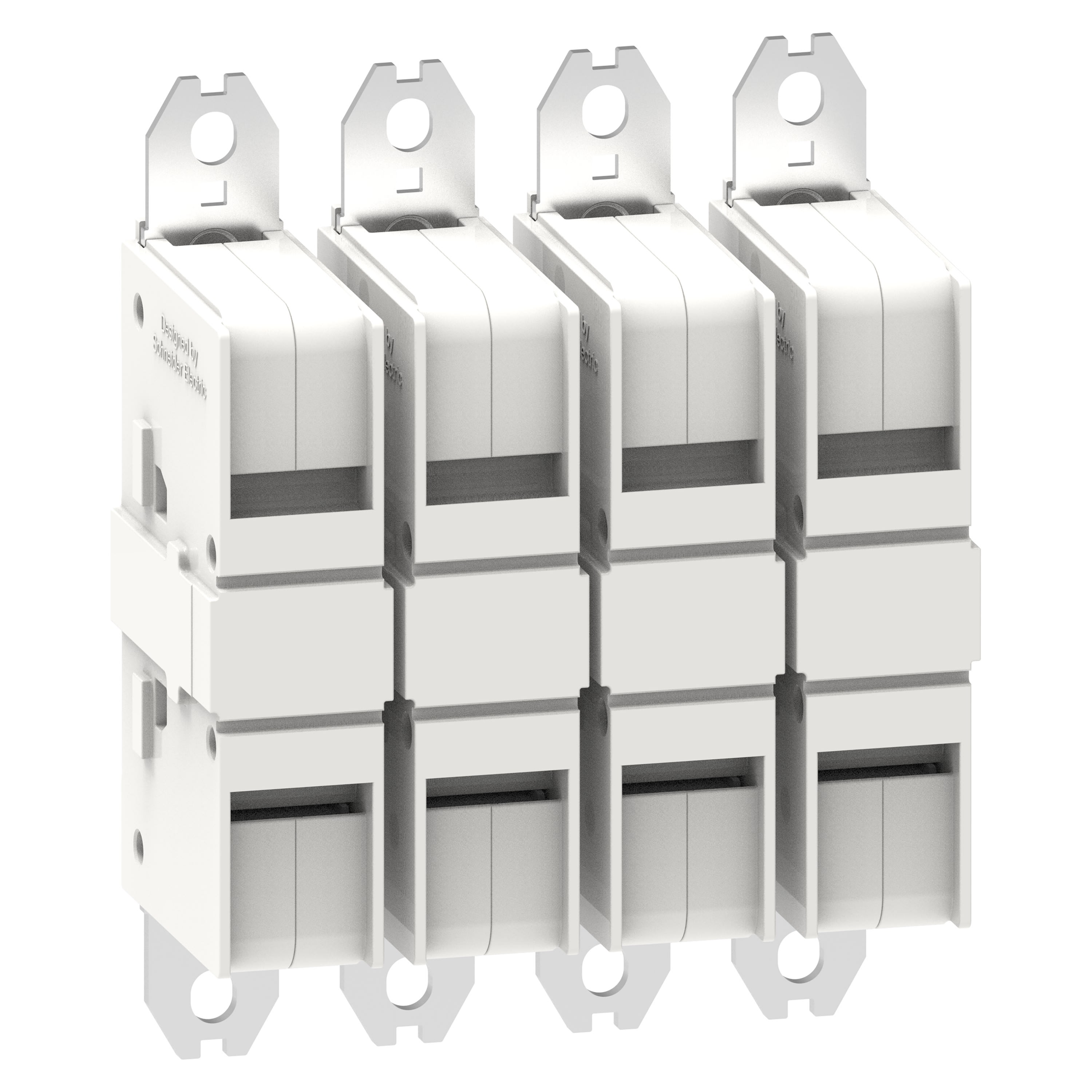 Schneider Electric - Module de commutation Kit 4 pôles pour TeSys G265-330