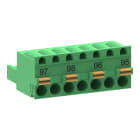 Schneider Electric - Adaptateur de connexion à ressort pour le relais de surcharge TeSys G