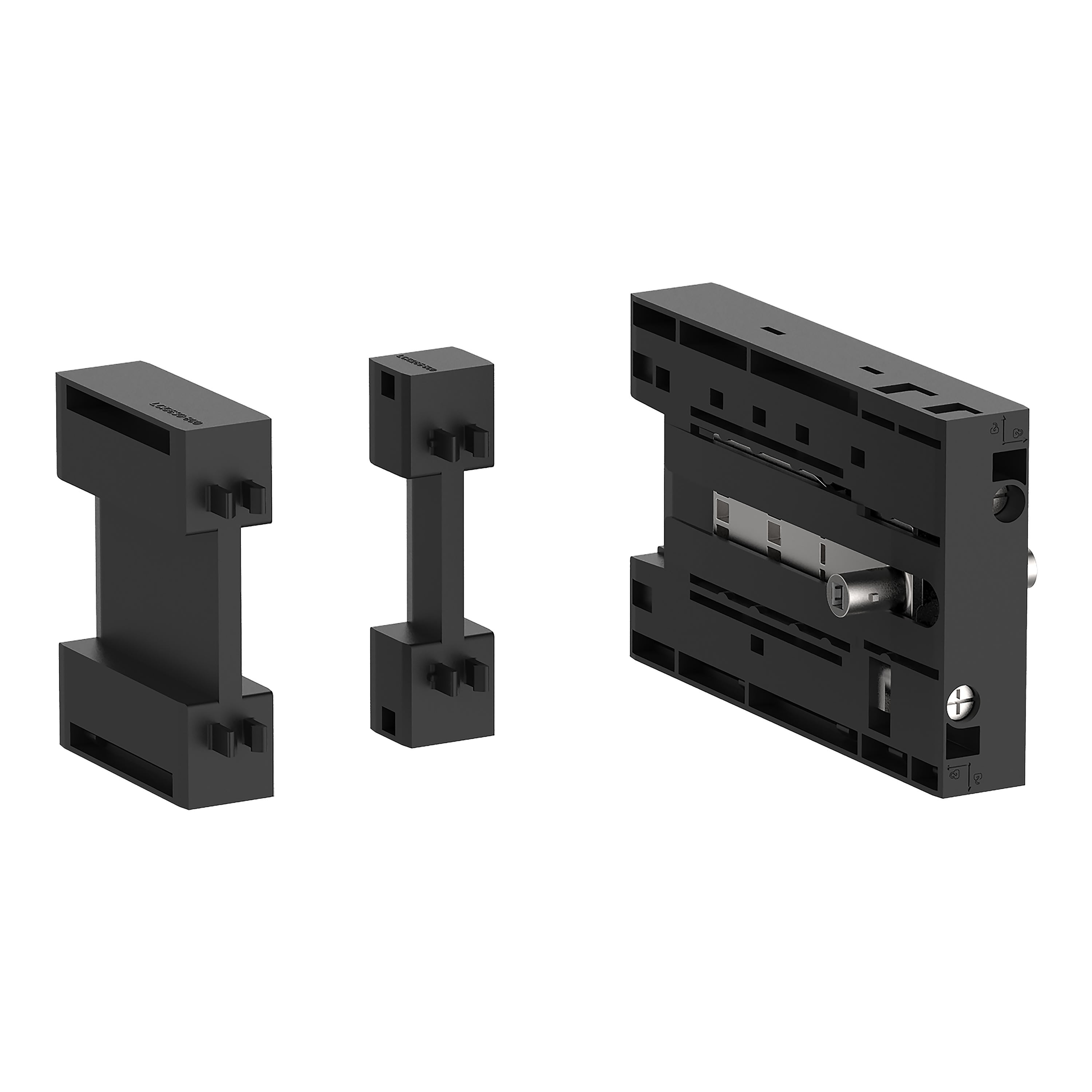 Schneider Electric - Interverrouillage mécanique pour contacteur Tesys G cadre identique