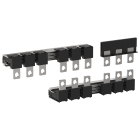 Schneider Electric - Kit de connexion étoile-triangle Barres Line-Delta-Star pour TeSys G115-225