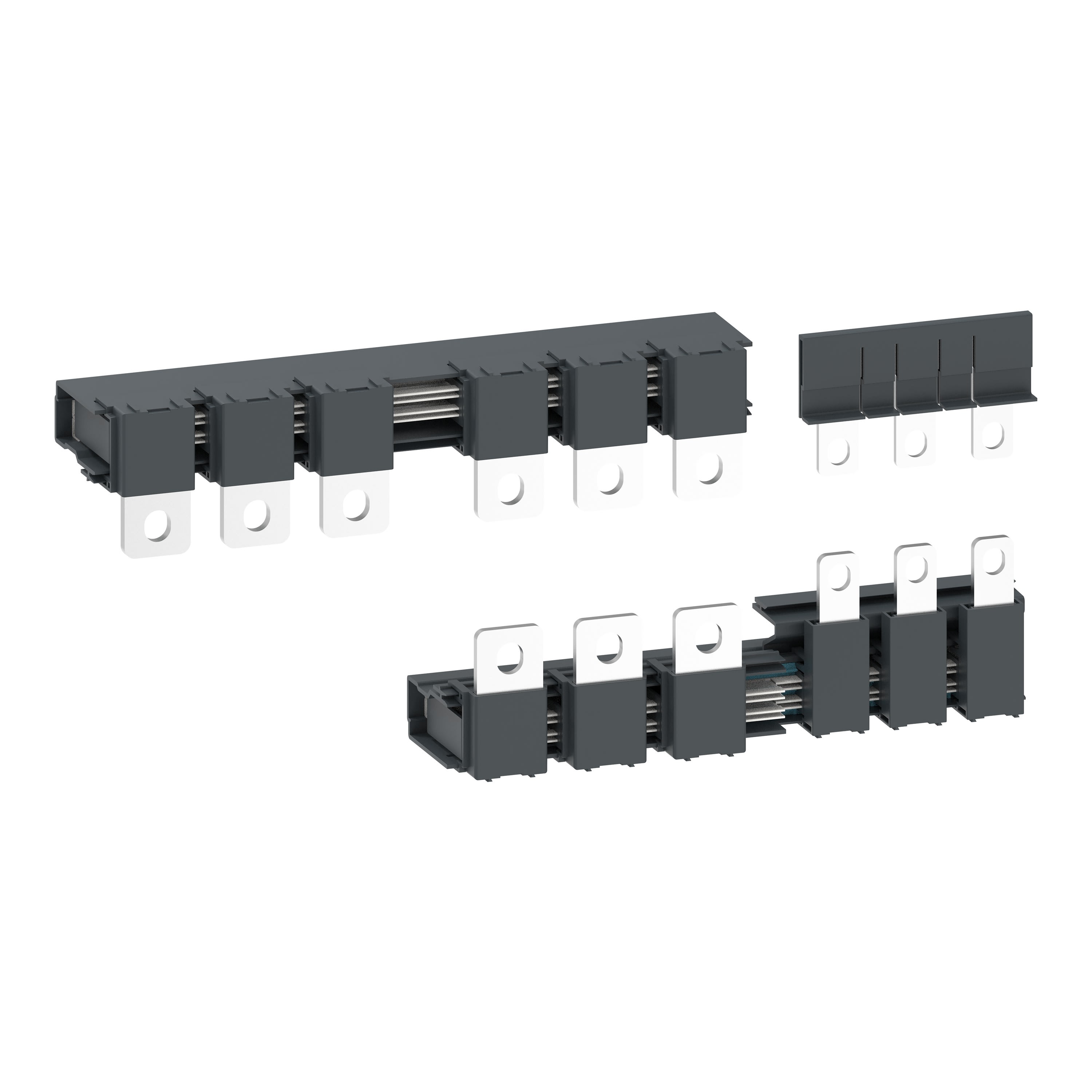 Schneider Electric - Kit connexion étoile-triangle Barres TeSys G265-500 - Barres étoile G115-225