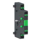 Schneider Electric - Contact auxiliaire 1NO+1NC Bornes à ressort TeSys G