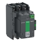 Schneider Electric - Contacteur TeSys LC1G 115A 440V 3P AC3 Standard 100-250V AC-DC bobine