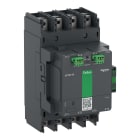 Schneider Electric - Contacteur TeSys LC1G 225A 440V 4P AC3 Advanced 200-500V AC-DC bobine